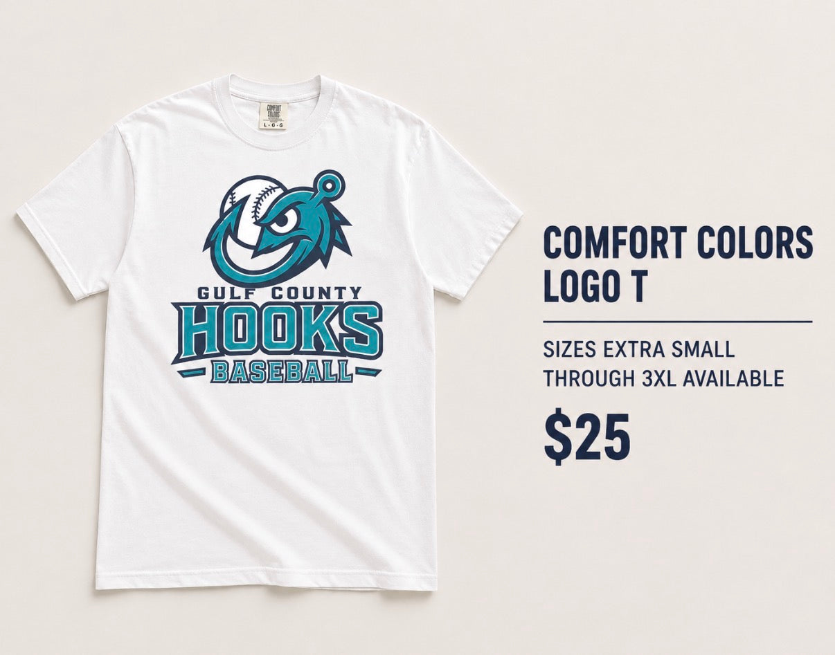 Comfort Colors Logo T