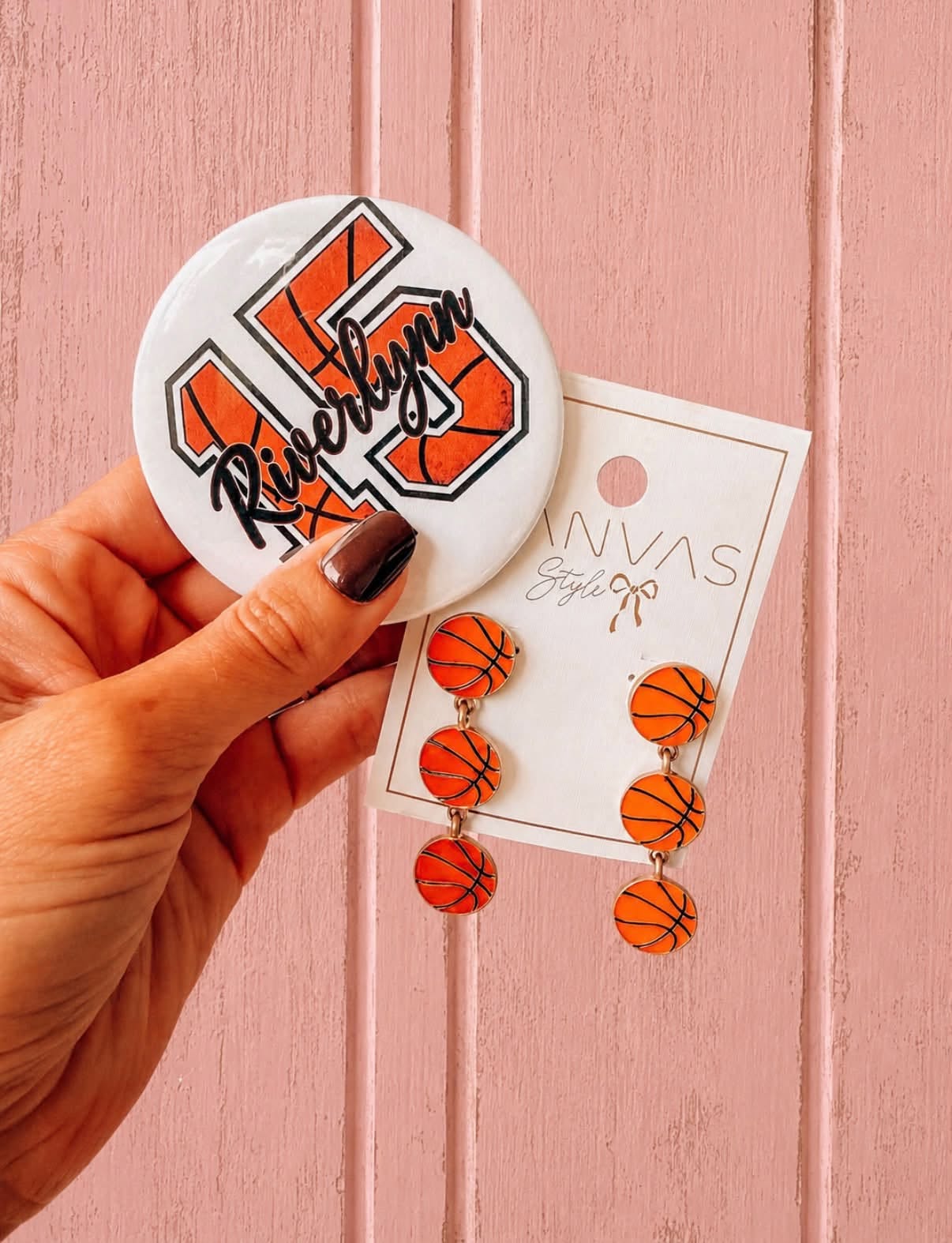 3-Pointer Earrings