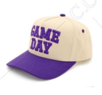 Game Day Trucker Hat