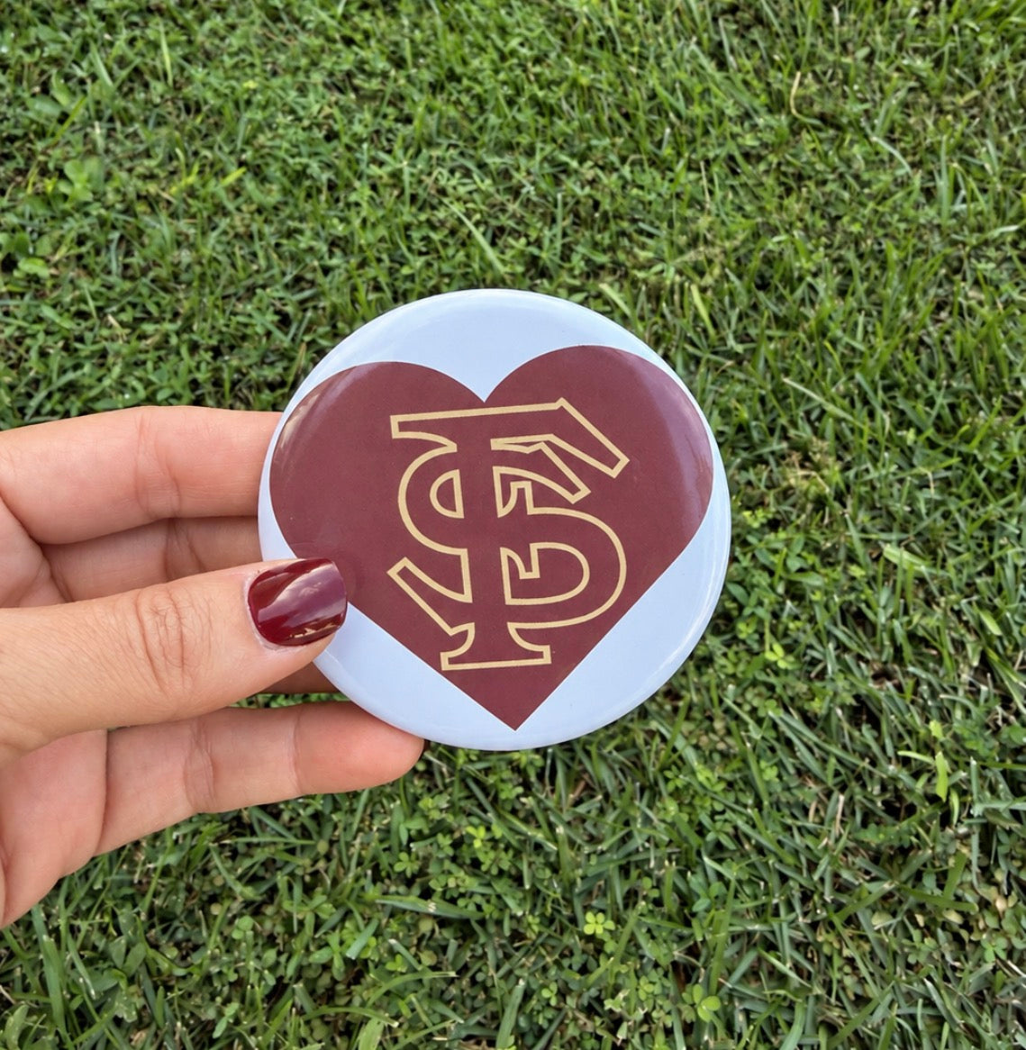 FSU Love Button