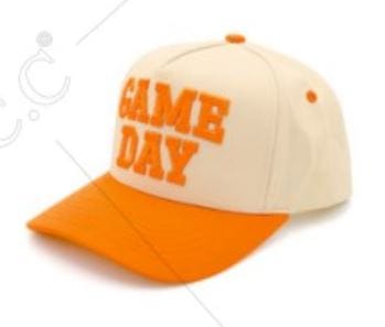 Game Day Trucker Hat
