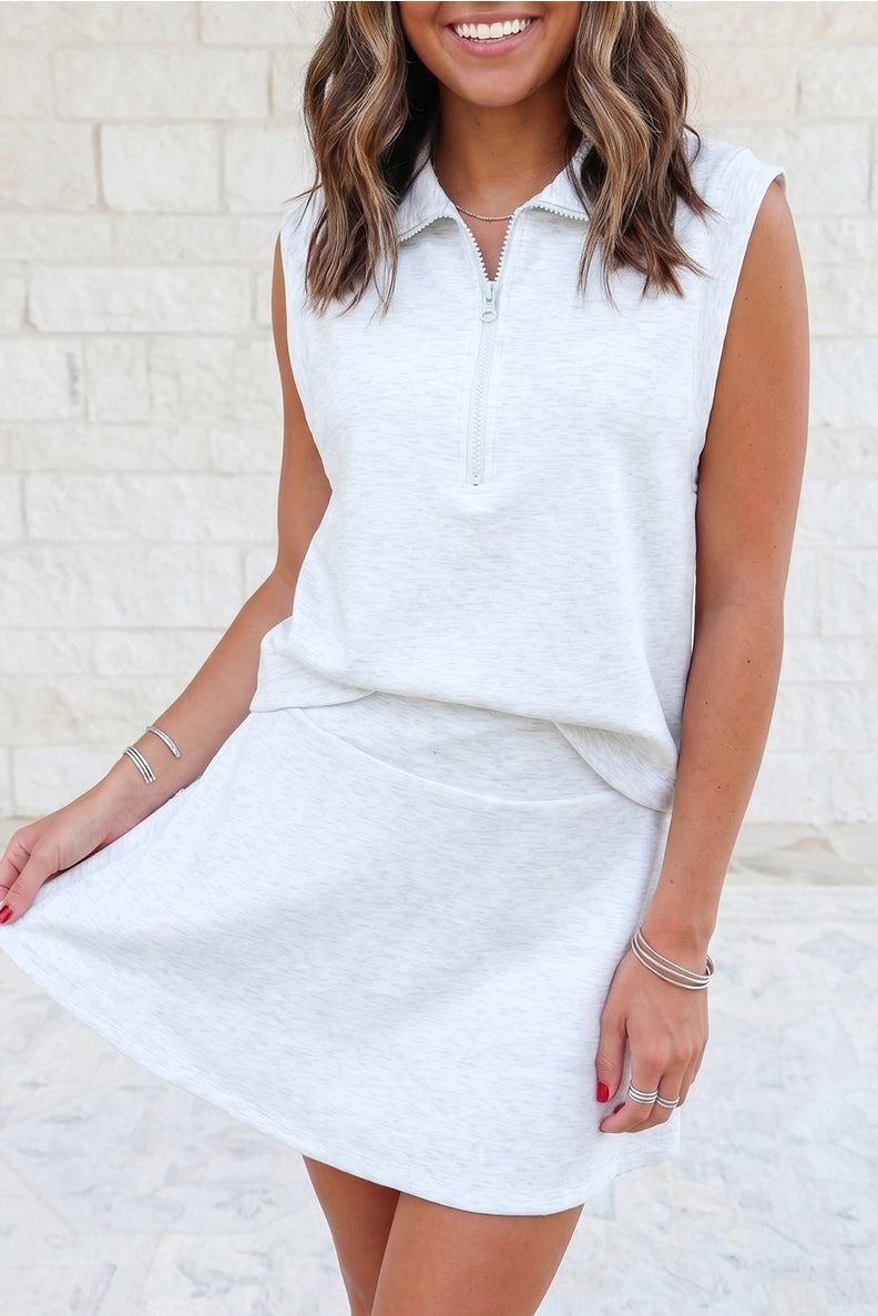Full Court Skort Set