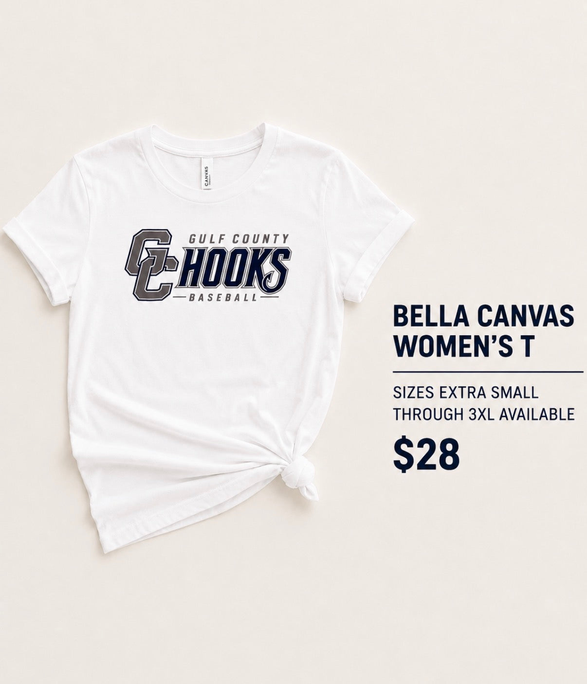 Bella+Canvas Women’s T
