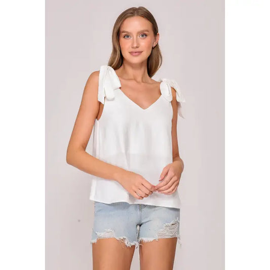 Bow Strap Tank