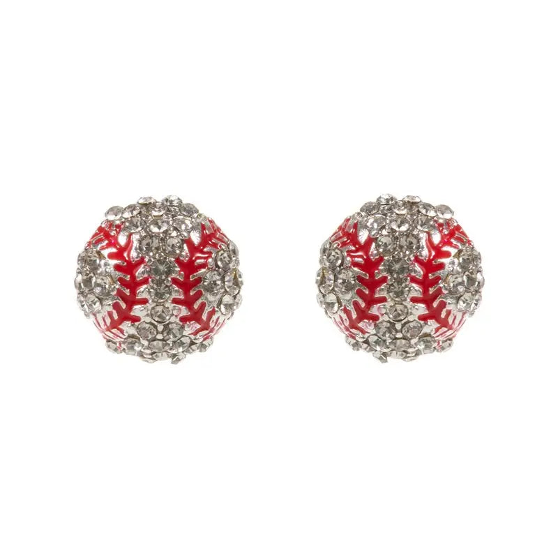 Great Catch Stud Earrings
