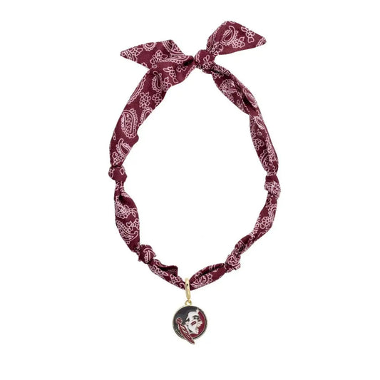 Seminole Bandana Necklace