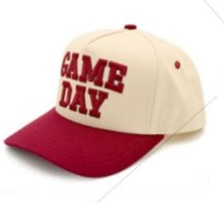 Game Day Trucker Hat