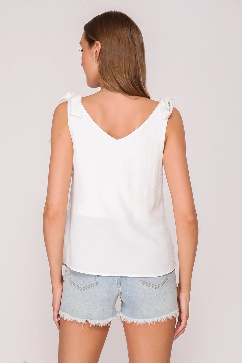 Bow Strap Tank