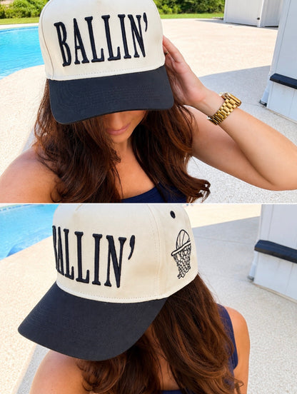 Ballin' Hat