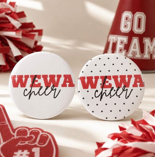 Custom Game Day Button