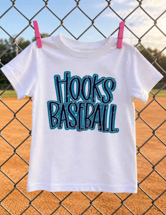 Hooks Sibling Tee