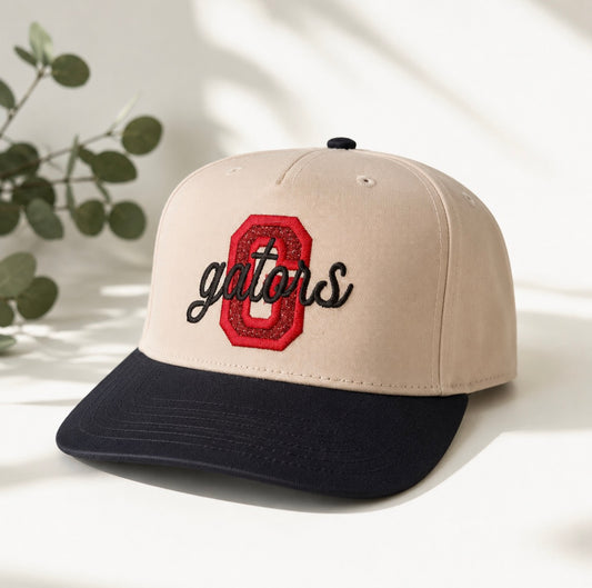 Gators Sparkle Hat