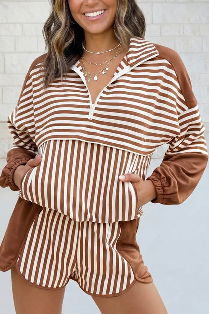 Fall Days Short Set