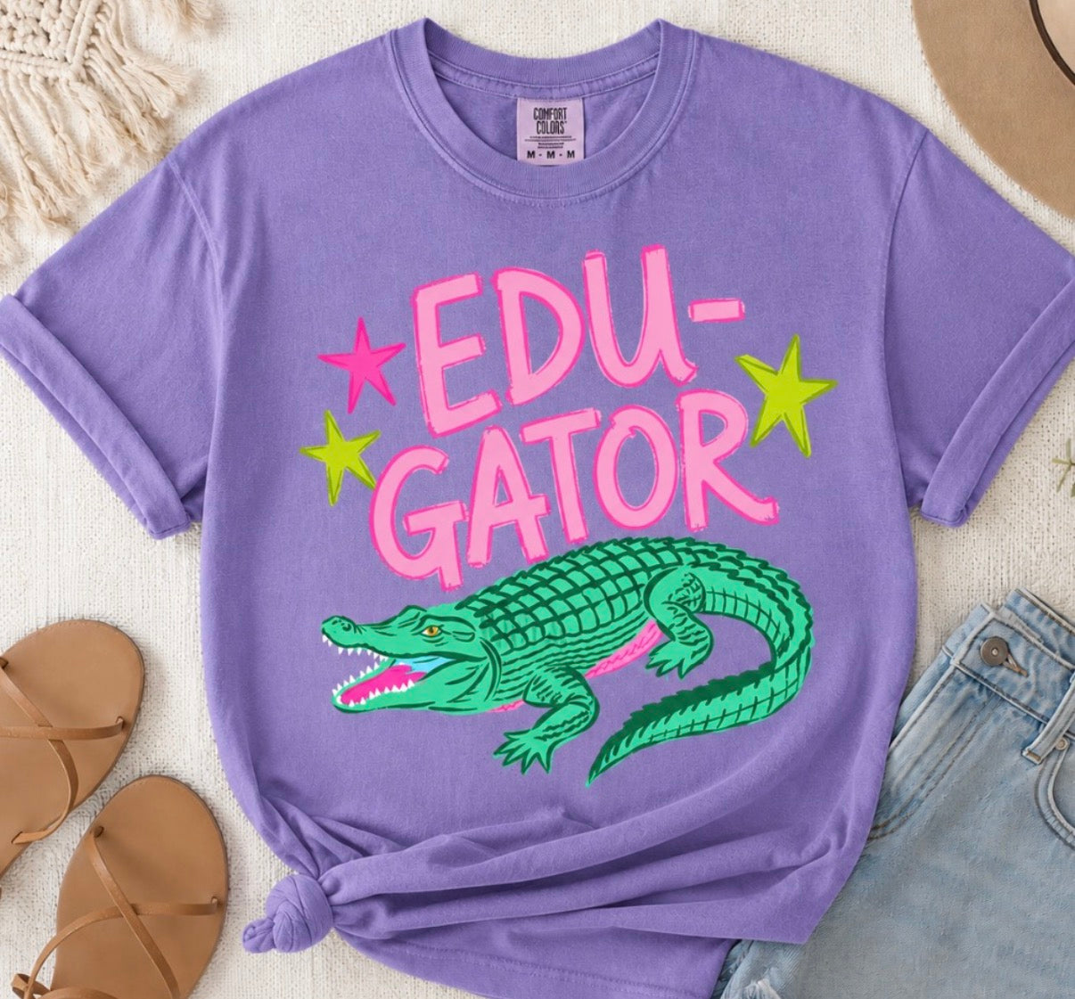 Edu-Gator Tee