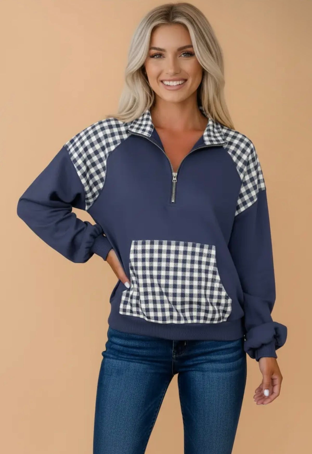 Fall Park Pullover