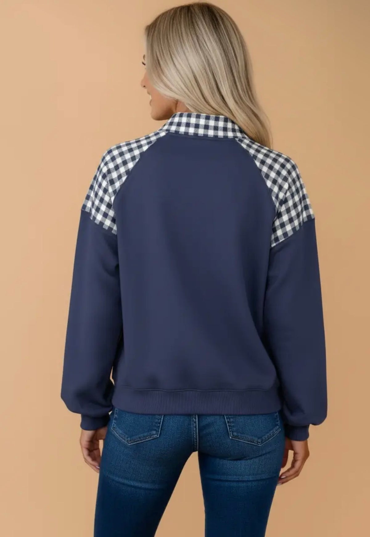Fall Park Pullover