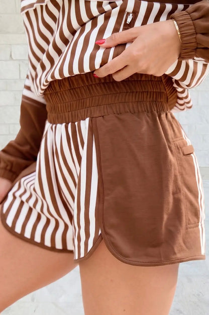 Fall Days Short Set