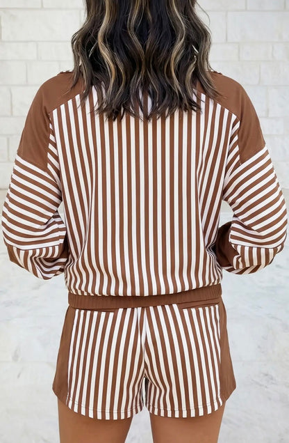 Fall Days Short Set