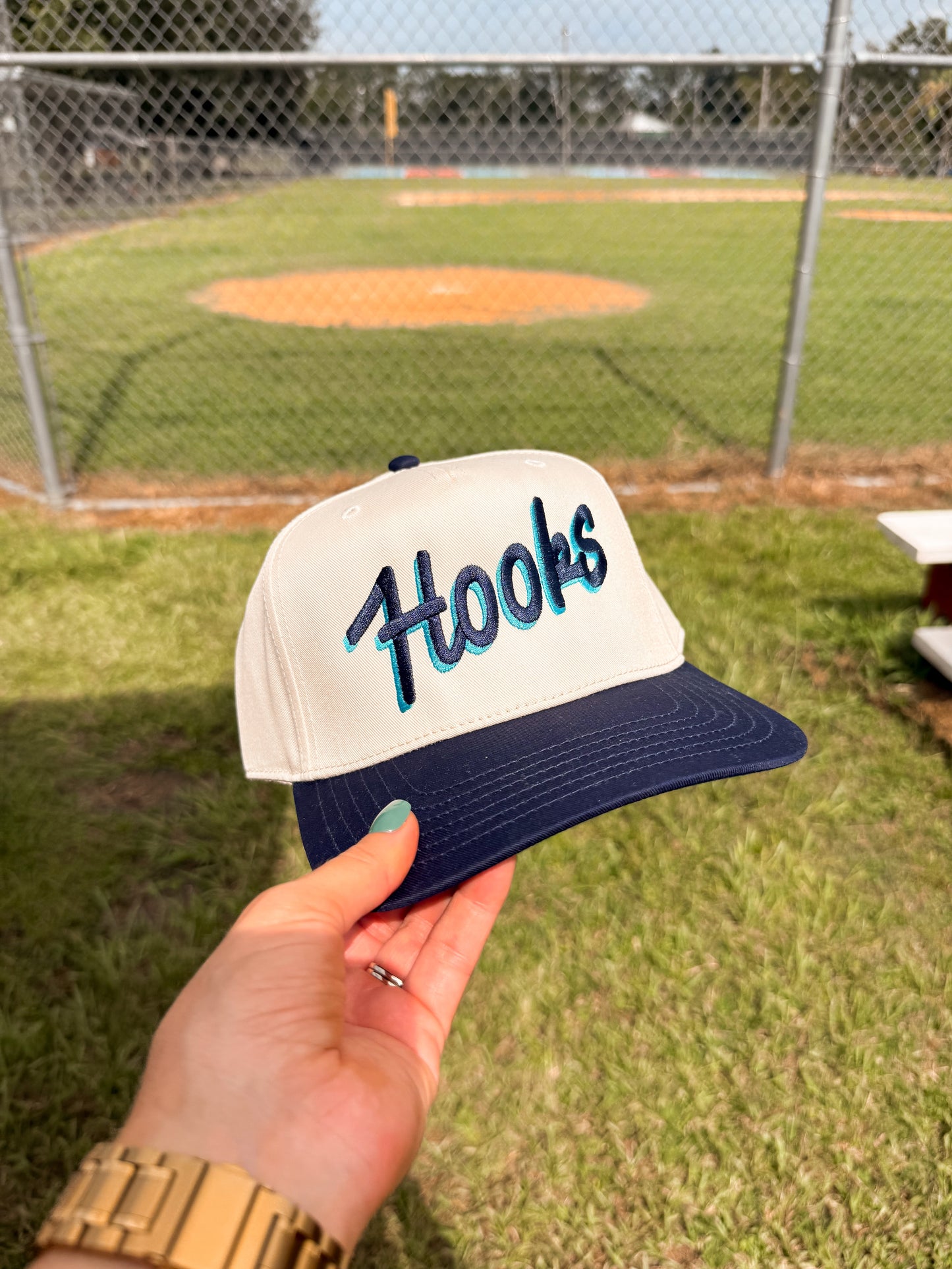 Hooks Trucker Hat