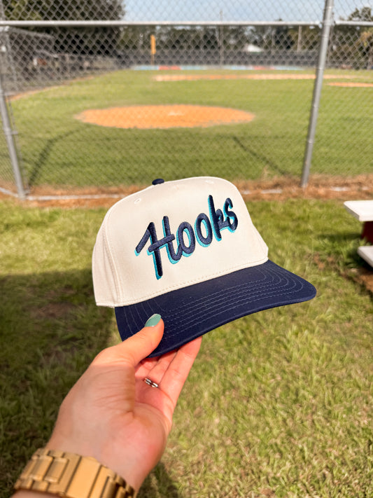 Hooks Trucker Hat
