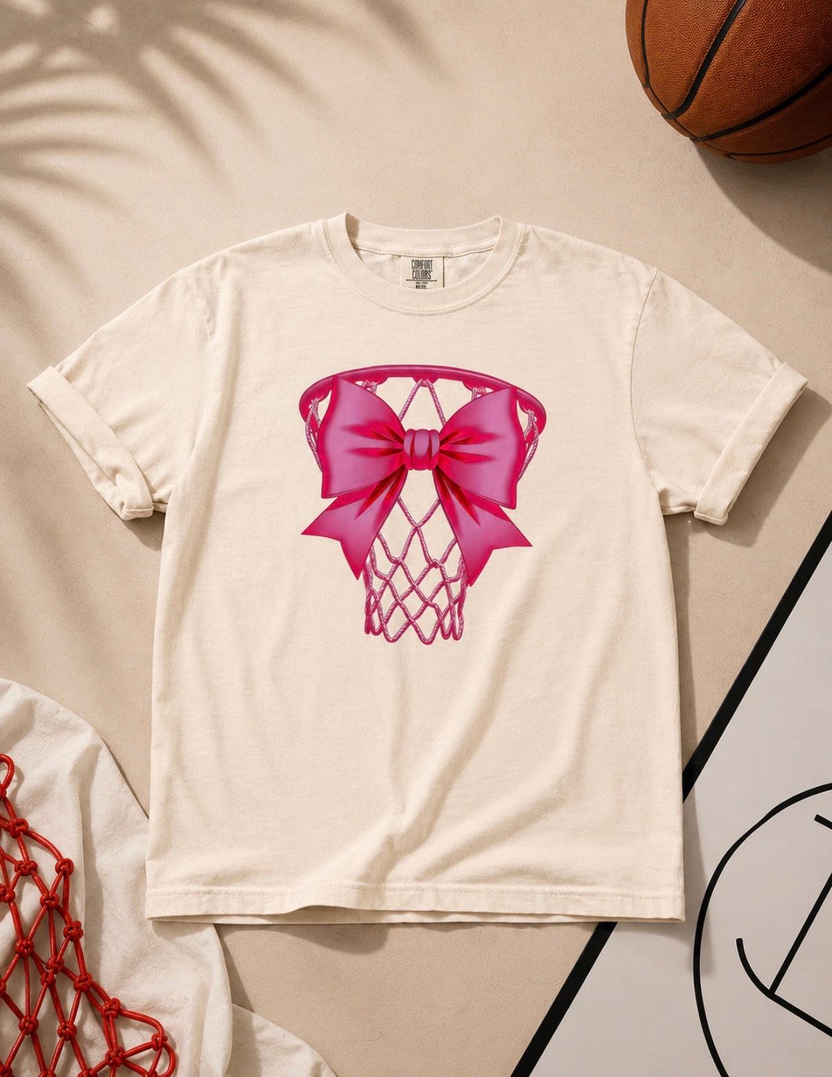 Nothing But Net Tee