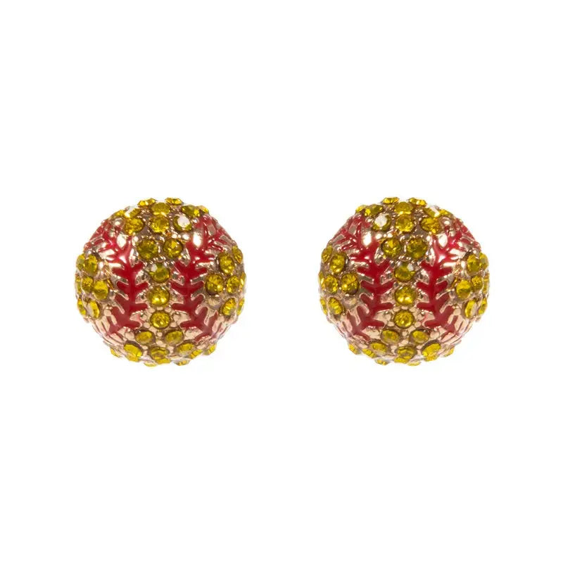 Great Catch Stud Earrings