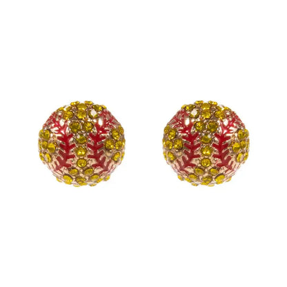 Great Catch Stud Earrings