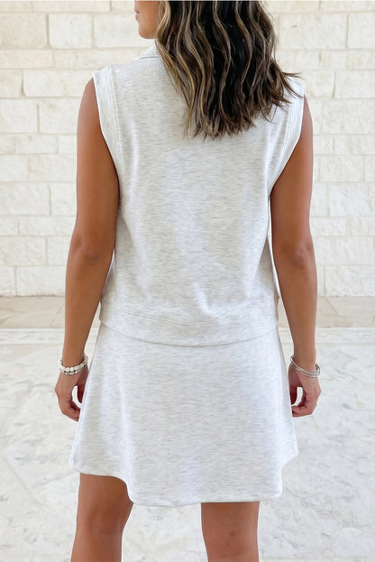 Full Court Skort Set