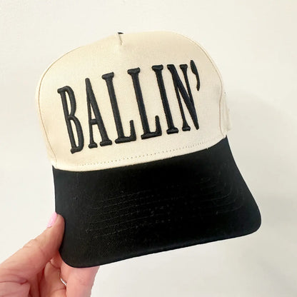 Ballin' Hat