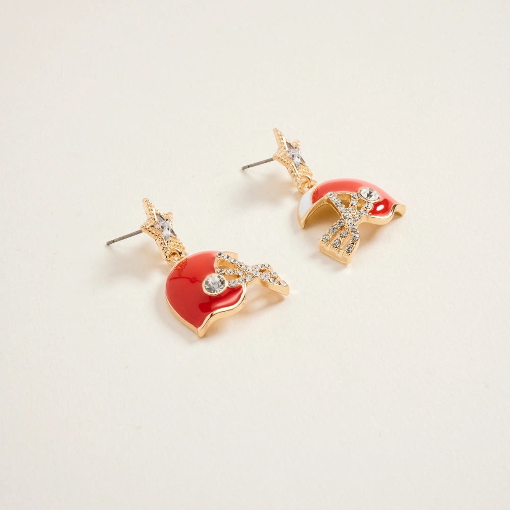 Friday Night Light Earrings